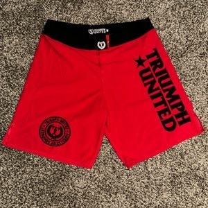 Triumph United MMA Fight Shorts